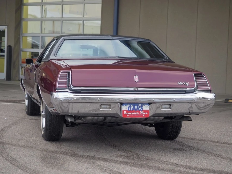 1973 Chevrolet Monte Carlo 2nd Gen - Image 9 of 31