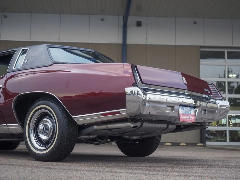1973 Chevrolet Monte Carlo 2nd Gen - Image 5 of 31