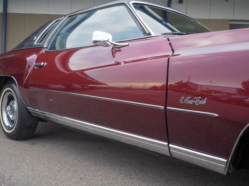 1973 Chevrolet Monte Carlo 2nd Gen - Image 28 of 31