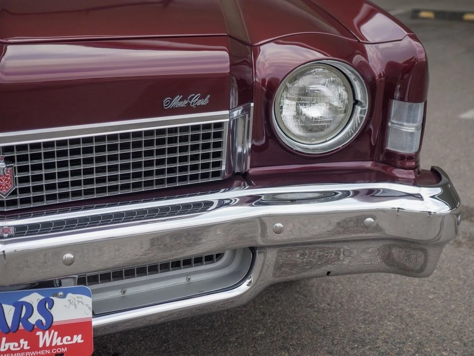 1973 Chevrolet Monte Carlo 2nd Gen - Image 21 of 31