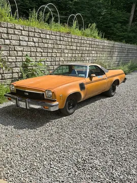 1973 Chevrolet Monte Carlo SS