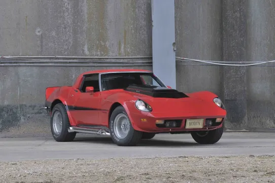 1973 Chevrolet Motion Corvette