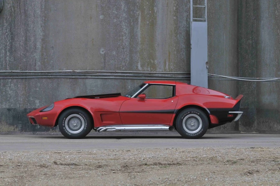 1973 Chevrolet Corvette C3 - Image 2 of 12