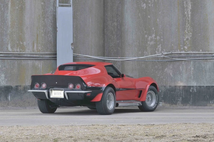 1973 Chevrolet Corvette C3 - Image 3 of 12