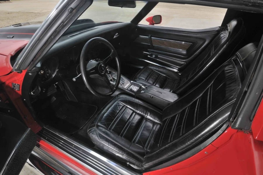 1973 Chevrolet Corvette C3 - Image 4 of 12
