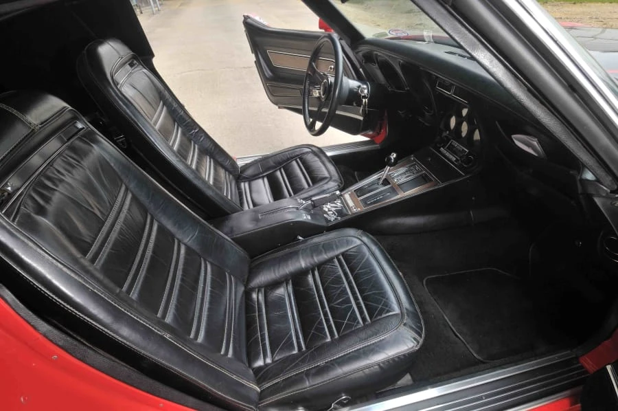 1973 Chevrolet Corvette C3 - Image 5 of 12