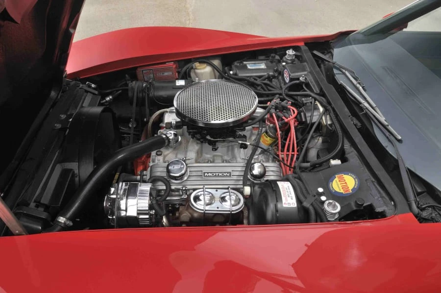1973 Chevrolet Corvette C3 - Image 6 of 12
