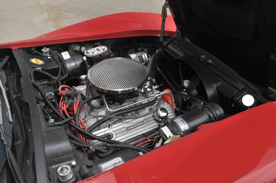 1973 Chevrolet Corvette C3 - Image 7 of 12