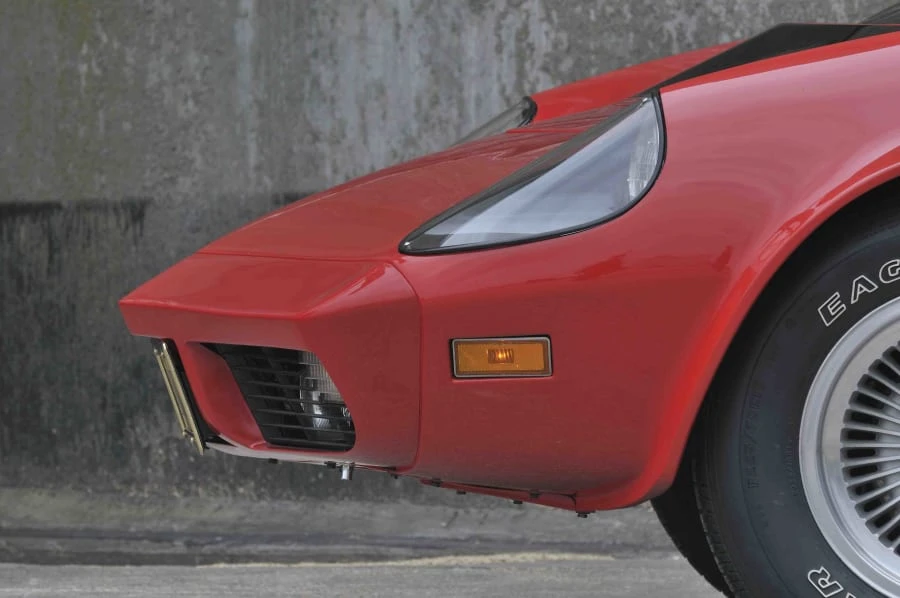 1973 Chevrolet Corvette C3 - Image 10 of 12