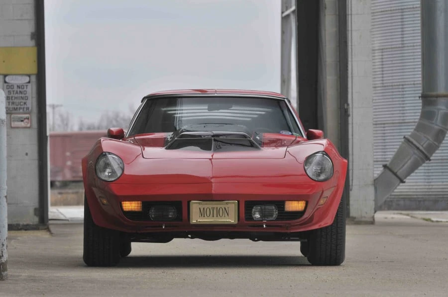 1973 Chevrolet Corvette C3 - Image 11 of 12