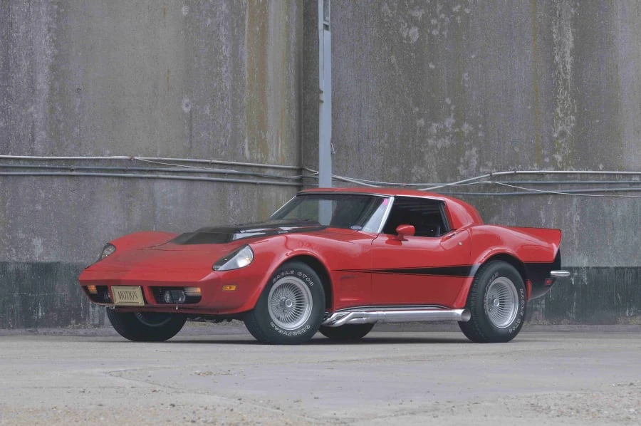 1973 Chevrolet Corvette C3 - Image 12 of 12