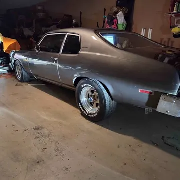 1973 Chevrolet Nova SS
