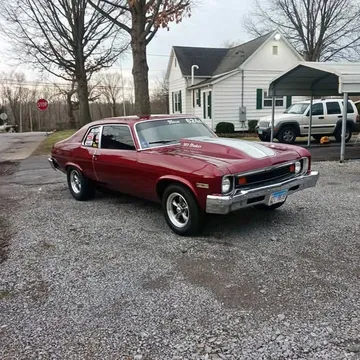 1973 Chevrolet Nova