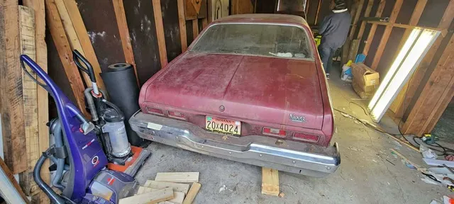 1973 Chevrolet Nova
