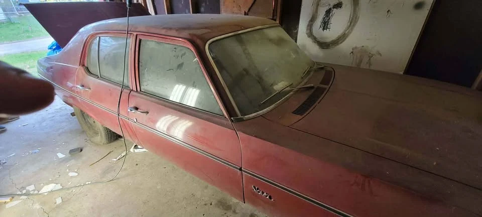 1973 Chevrolet Nova 3rd Gen - Image 5 of 8