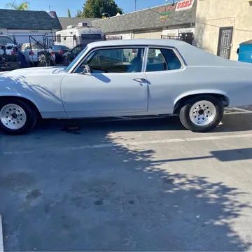1973 Chevrolet Nova SS