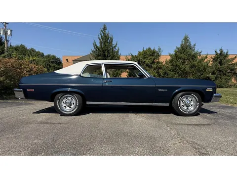 1973 Chevrolet Nova Custom
