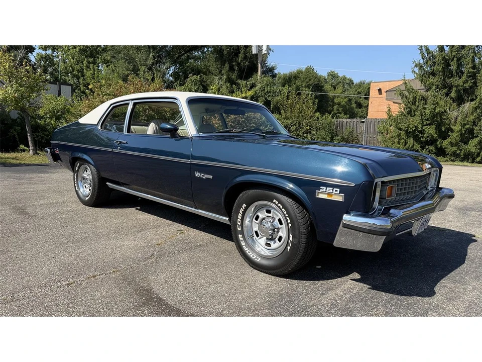 1973 Chevrolet Nova 3rd Gen - Image 2 of 31