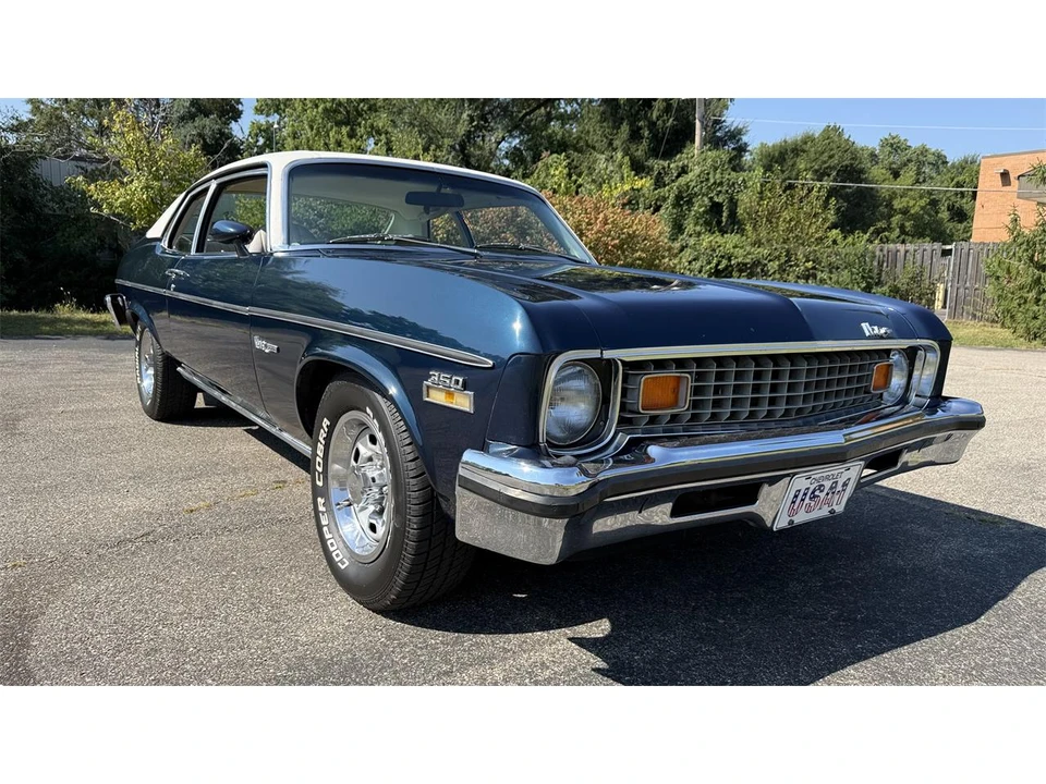 1973 Chevrolet Nova 3rd Gen - Image 3 of 31