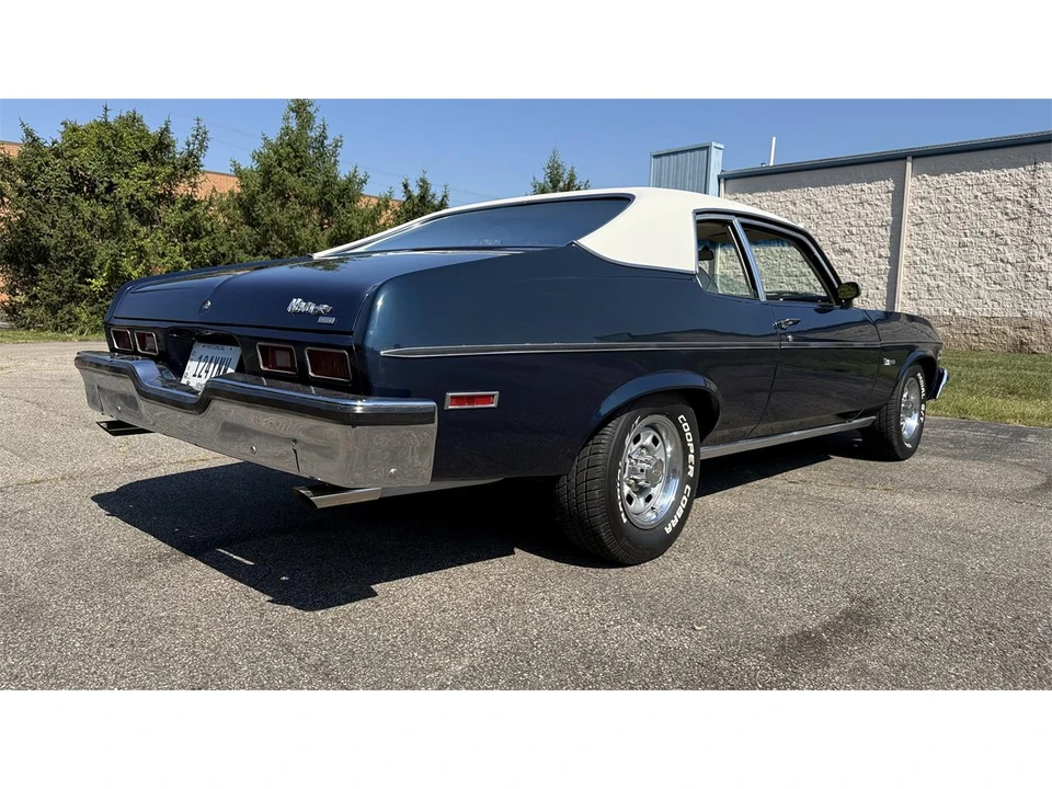 1973 Chevrolet Nova 3rd Gen - Image 4 of 31