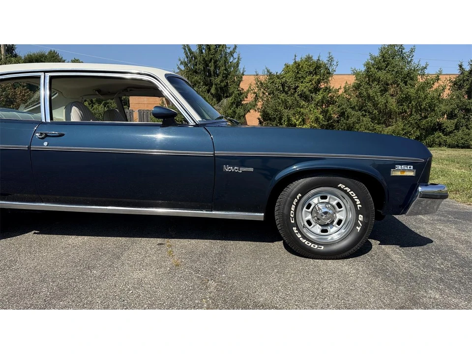 1973 Chevrolet Nova 3rd Gen - Image 6 of 31
