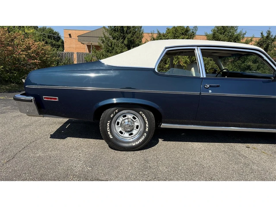 1973 Chevrolet Nova 3rd Gen - Image 8 of 31