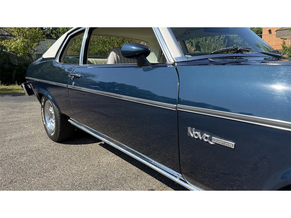 1973 Chevrolet Nova 3rd Gen - Image 10 of 31
