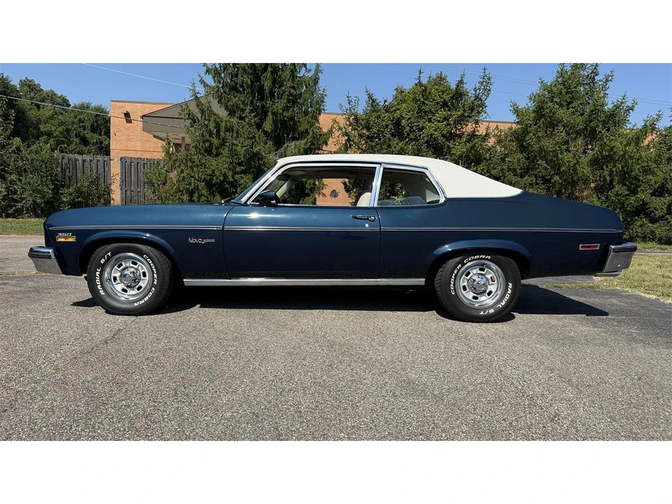 1973 Chevrolet Nova 3rd Gen - Image 11 of 31