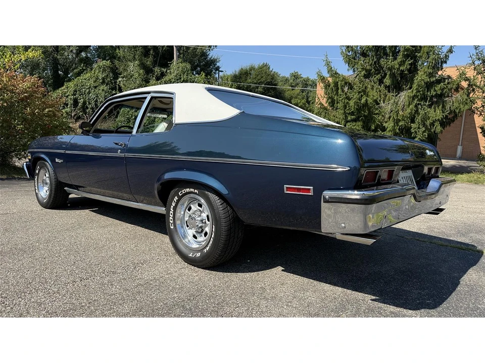 1973 Chevrolet Nova 3rd Gen - Image 12 of 31