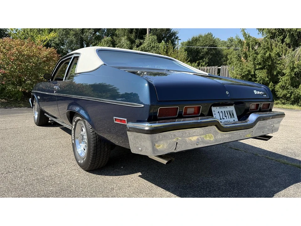 1973 Chevrolet Nova 3rd Gen - Image 13 of 31