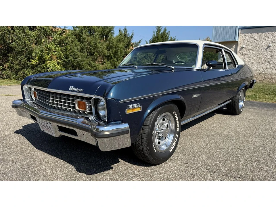 1973 Chevrolet Nova 3rd Gen - Image 14 of 31