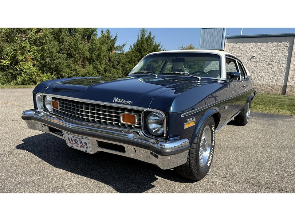 1973 Chevrolet Nova 3rd Gen - Image 15 of 31