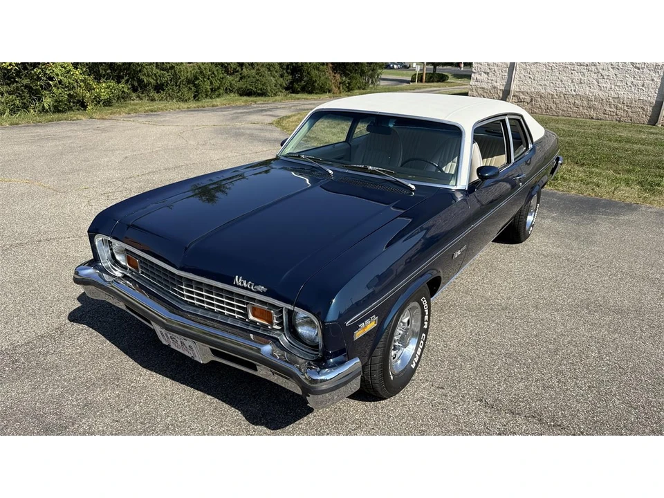 1973 Chevrolet Nova 3rd Gen - Image 16 of 31