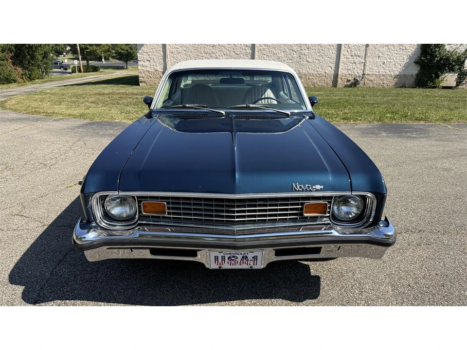 1973 Chevrolet Nova 3rd Gen - Image 17 of 31
