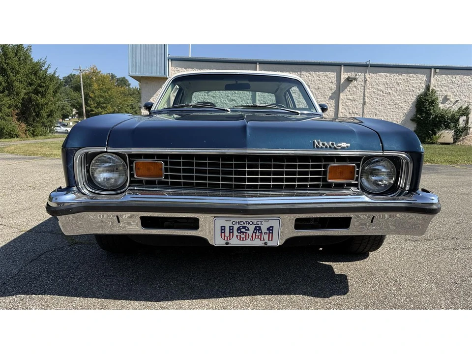 1973 Chevrolet Nova 3rd Gen - Image 18 of 31