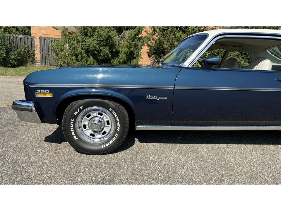 1973 Chevrolet Nova 3rd Gen - Image 27 of 31