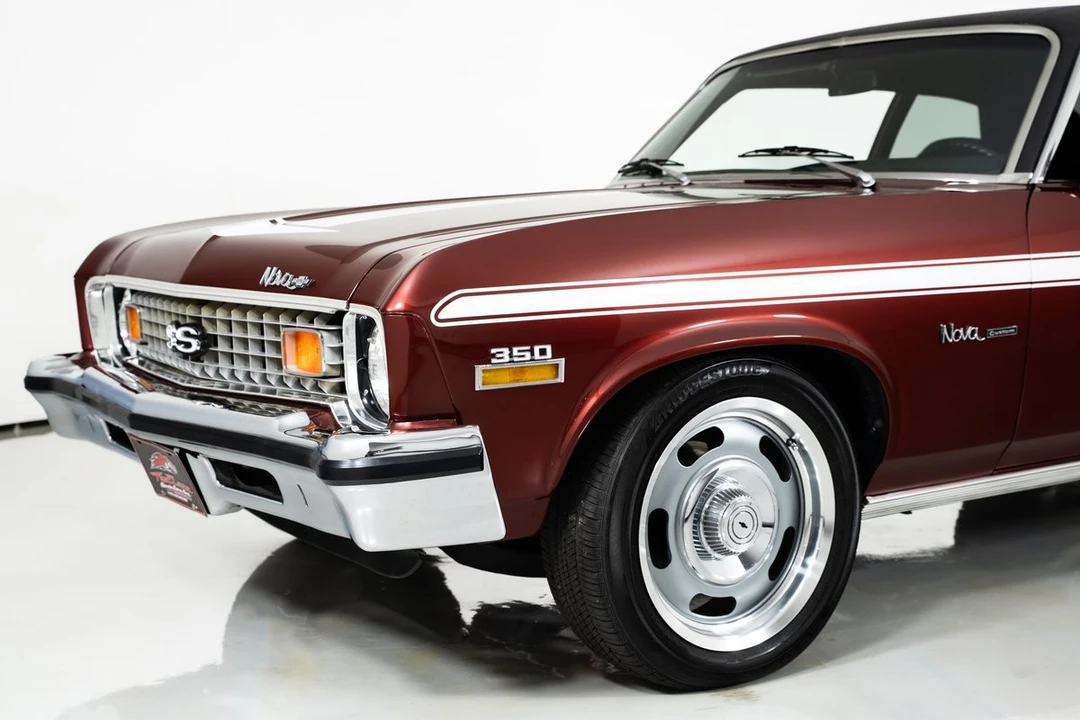 1973 Chevrolet Nova 3rd Gen - Image 7 of 31