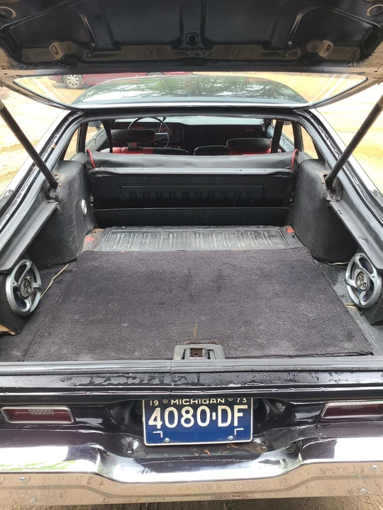1973 Chevrolet Nova 3rd Gen - Image 8 of 21