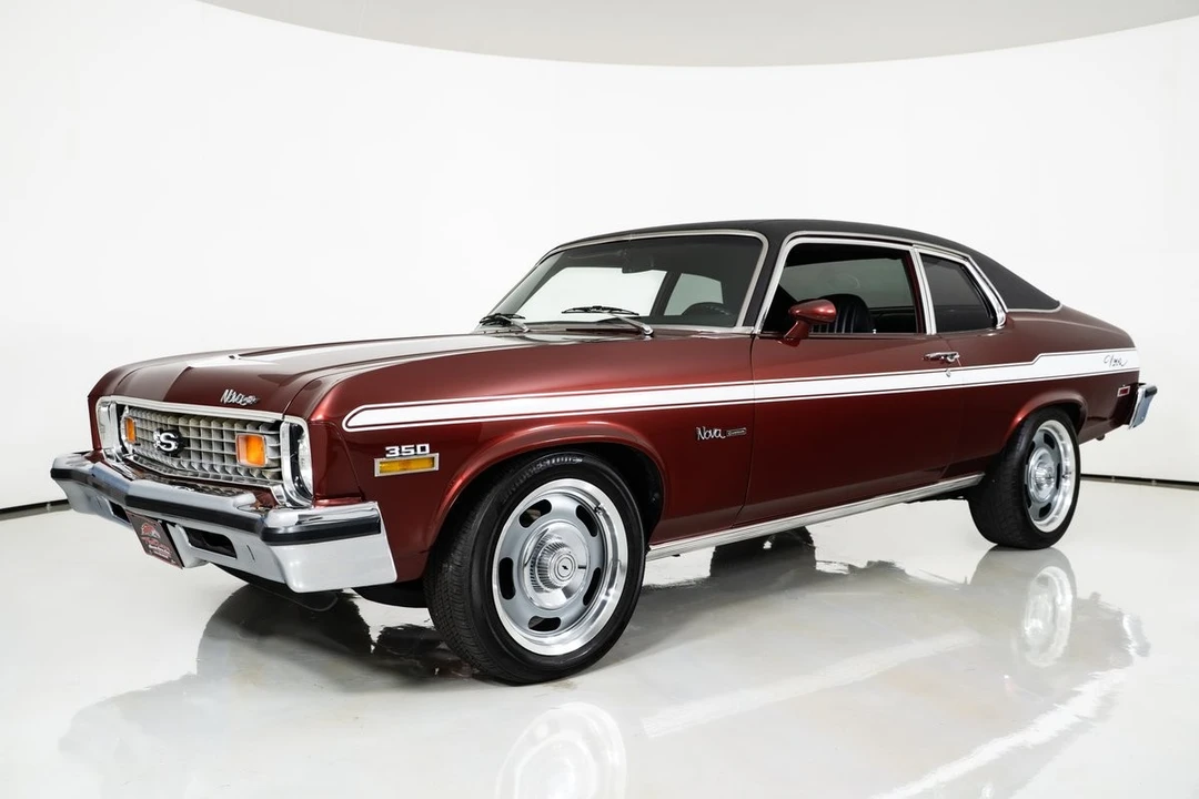1973 Chevrolet Nova 3rd Gen - Image 6 of 31