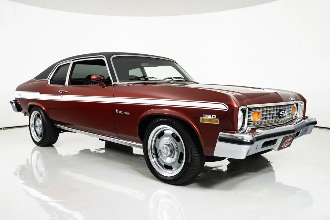 1973 Chevrolet Nova 3rd Gen - Image 17 of 31