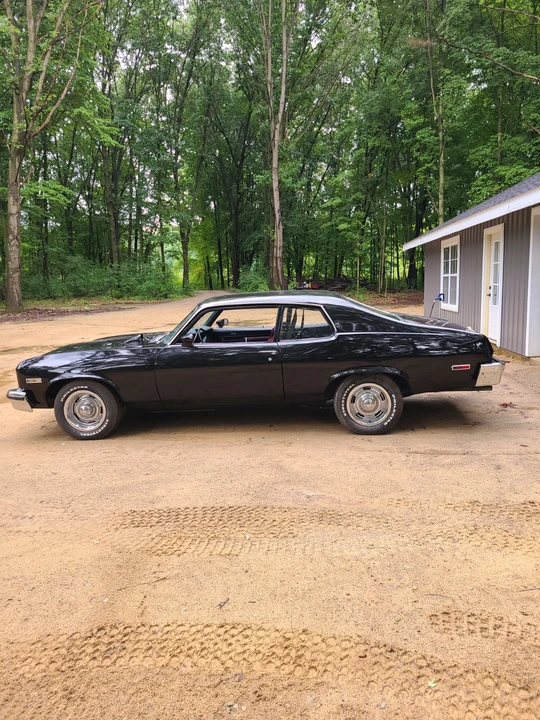 1973 Chevrolet Nova 3rd Gen - Image 13 of 21