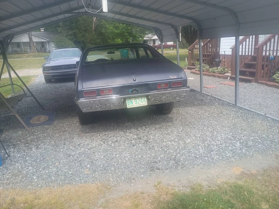 1973 Chevrolet Nova 3rd Gen - Image 4 of 4