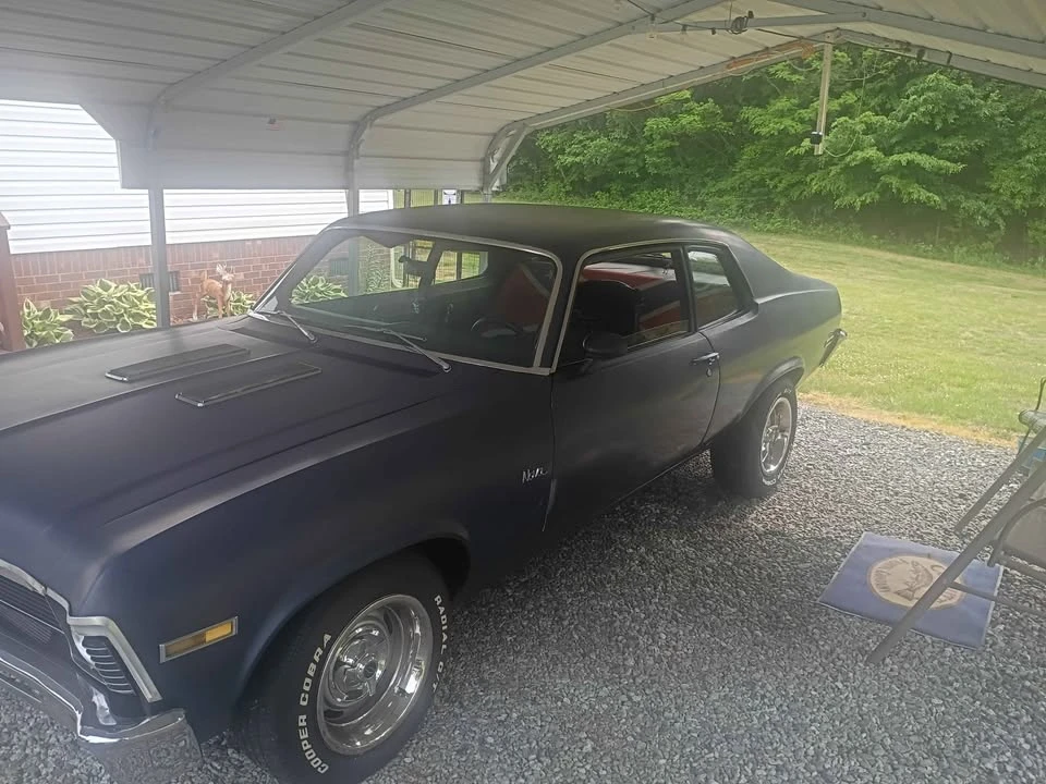 1973 Chevrolet Nova 3rd Gen - Image 3 of 4
