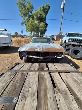 1973 Chevrolet Nova