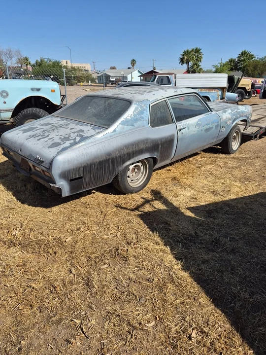 1973 Chevrolet Nova 3rd Gen - Image 4 of 10