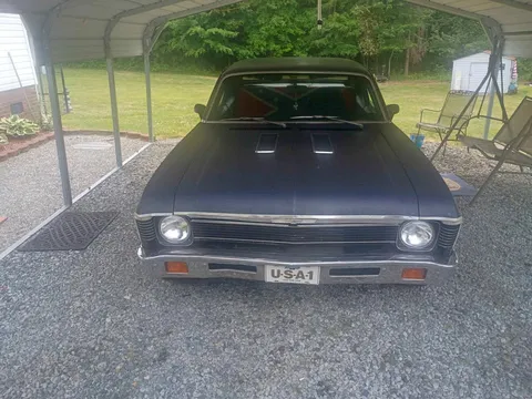 1973 Chevrolet Nova