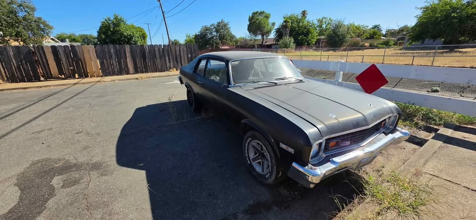 1973 Chevrolet Nova 3rd Gen - Image 5 of 5