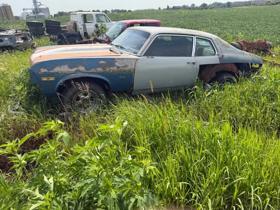 1973 Chevrolet Nova 3rd Gen - Image 3 of 5