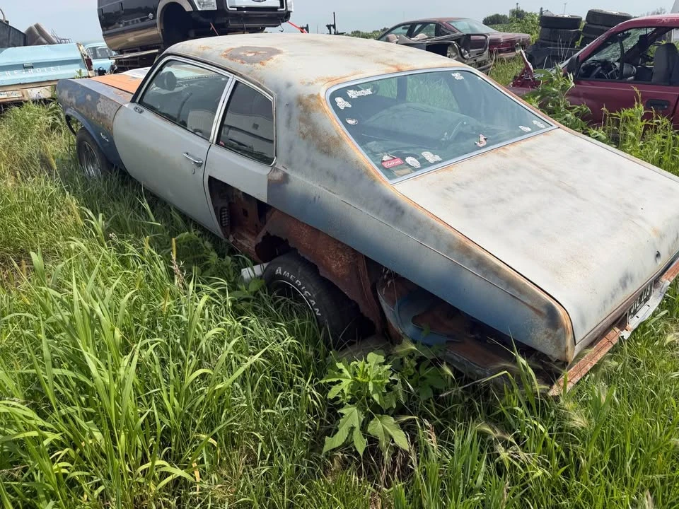 1973 Chevrolet Nova 3rd Gen - Image 4 of 5