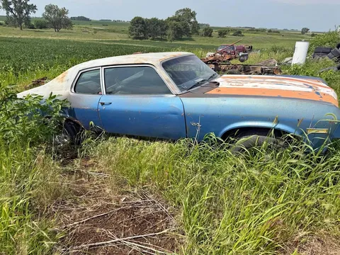 1973 Chevrolet Nova Coupe